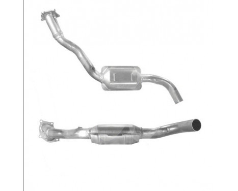 Catalytic Converter CE