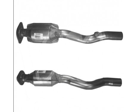 Catalytic Converter CE