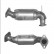 Catalytic Converter CE