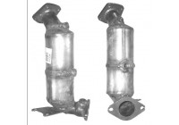 Catalytic Converter CE