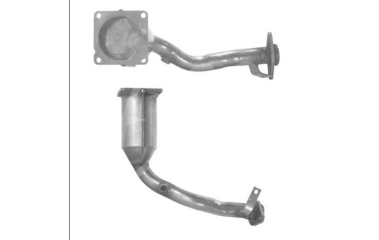 Catalytic Converter CE
