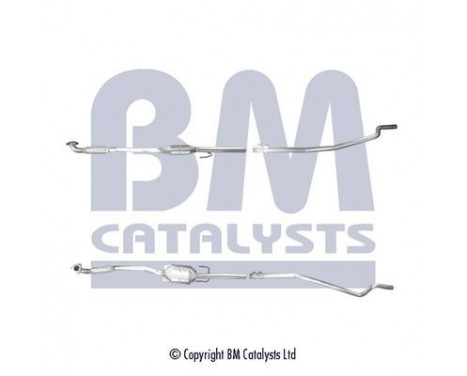 Catalytic Converter CE, Image 2