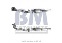 Catalytic Converter CE