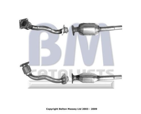 Catalytic Converter CE