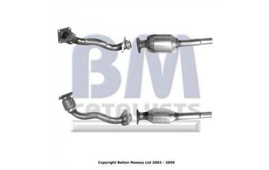 Catalytic Converter CE