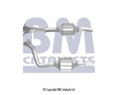 Catalytic Converter CE