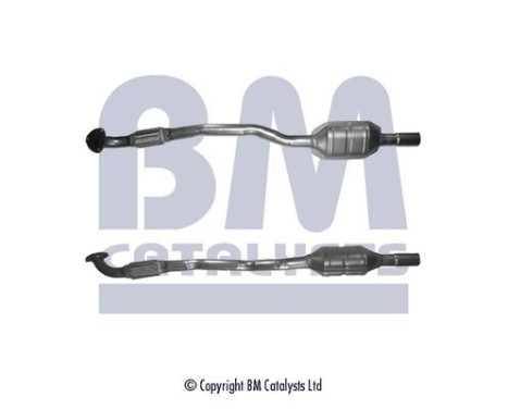Catalytic Converter CE