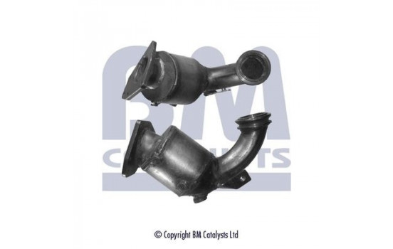 Catalytic Converter CE