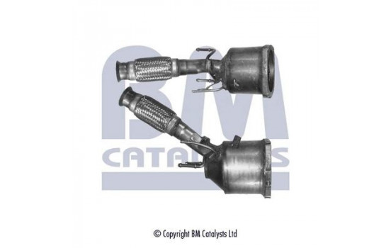 Catalytic Converter CE