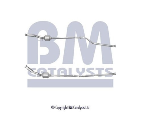Catalytic Converter CE