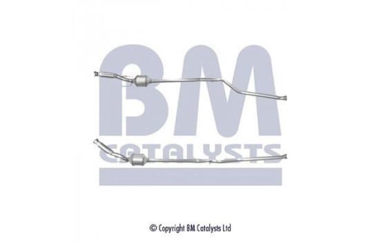 Catalytic Converter CE