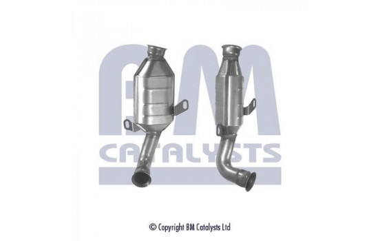 Catalytic Converter CE