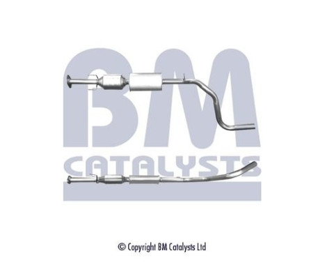 Catalytic Converter CE