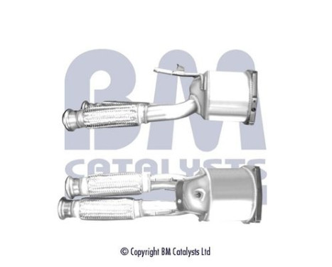 Catalytic Converter CE