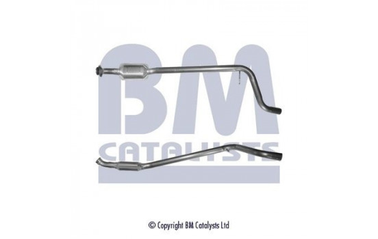 Catalytic Converter CE