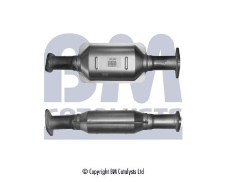 Catalytic Converter CE