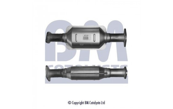 Catalytic Converter CE