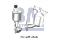 Catalytic Converter CE