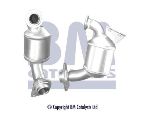 Catalytic Converter CE
