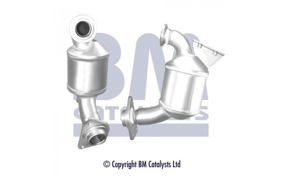Catalytic Converter CE