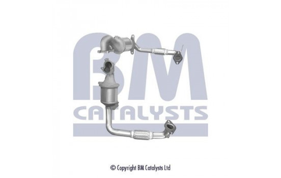 Catalytic Converter CE
