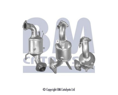 Catalytic Converter CE