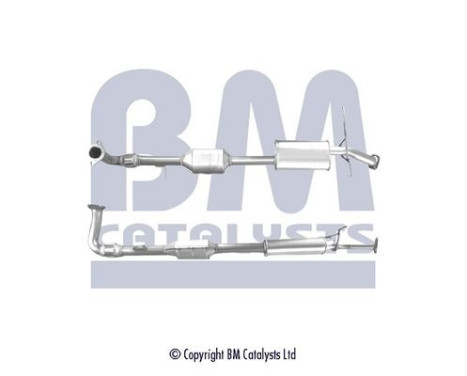 Catalytic Converter CE