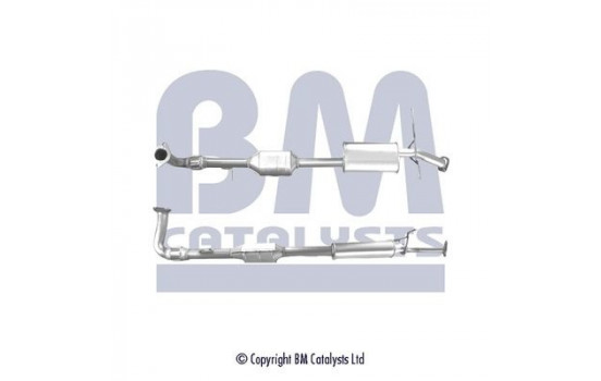 Catalytic Converter CE