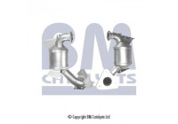 Catalytic Converter CE