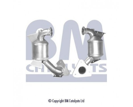 Catalytic Converter CE
