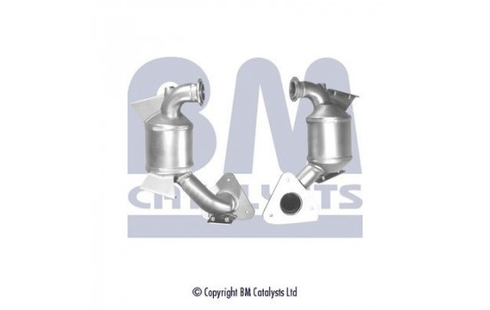 Catalytic Converter CE