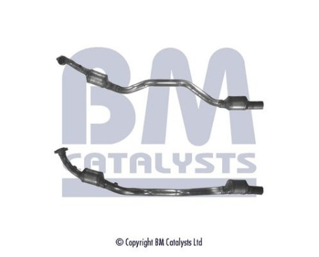 Catalytic Converter CE
