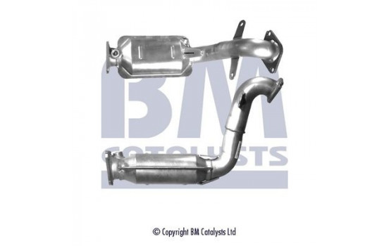 Catalytic Converter CE