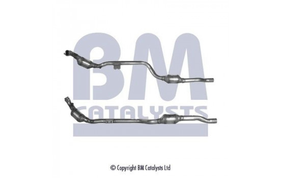 Catalytic Converter CE