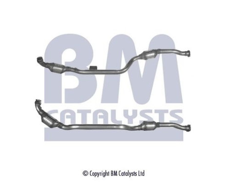 Catalytic Converter CE