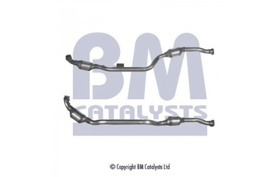 Catalytic Converter CE