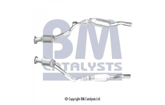 Catalytic Converter CE