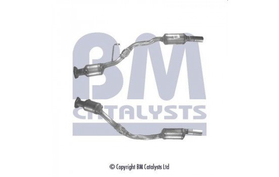Catalytic Converter CE