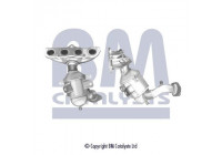 Catalytic Converter CE