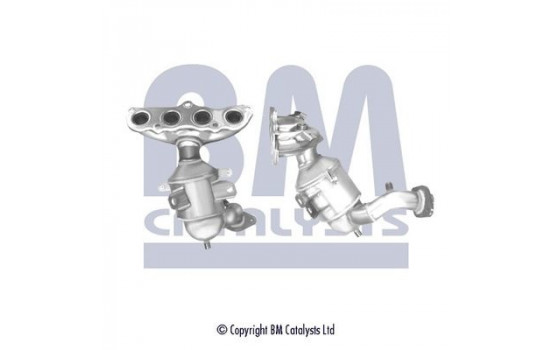 Catalytic Converter CE