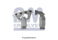 Catalytic Converter CE