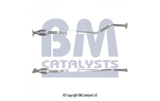 Catalytic Converter CE