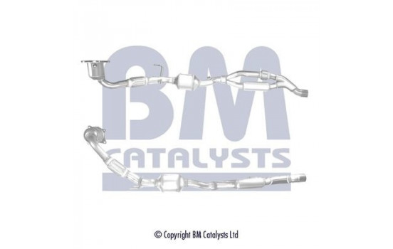 Catalytic Converter CE