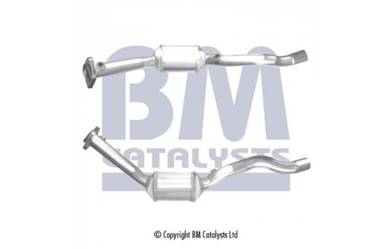 Catalytic Converter CE