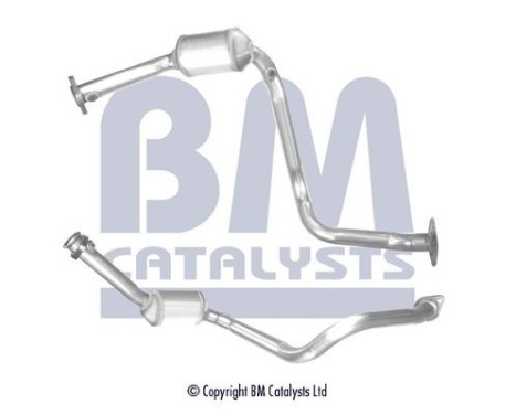 Catalytic Converter CE