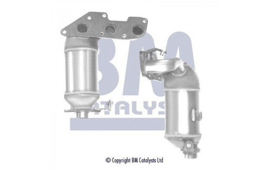 Catalytic Converter CE