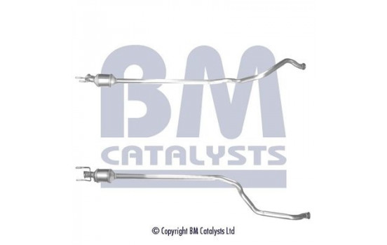 Catalytic Converter CE