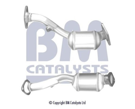 Catalytic Converter CE