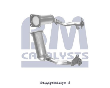 Catalytic Converter CE