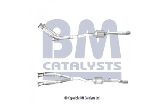 Catalytic Converter CE
